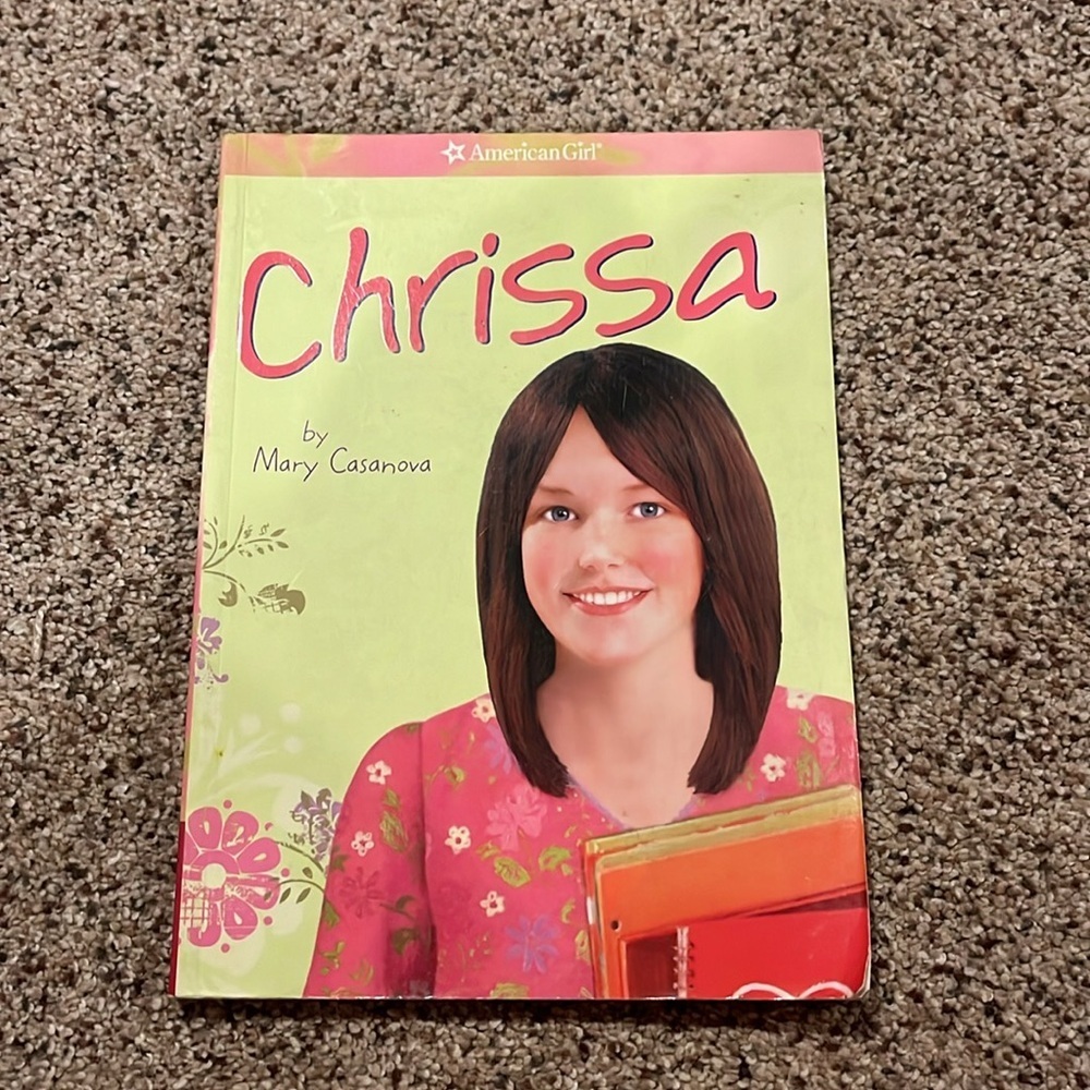 American Girl Doll Books Lot of 4 - Picture 6 of 9